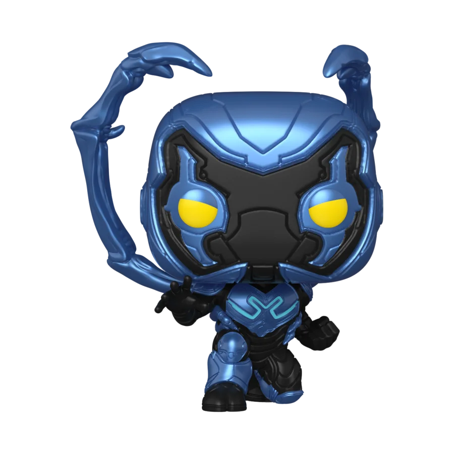 Funko pop Blue beetle 1403