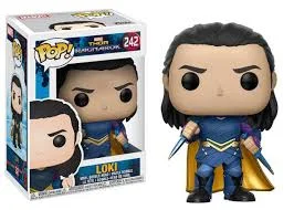 Figurka Funko POP! Thor Ragnarok Loki Sakaraan #242