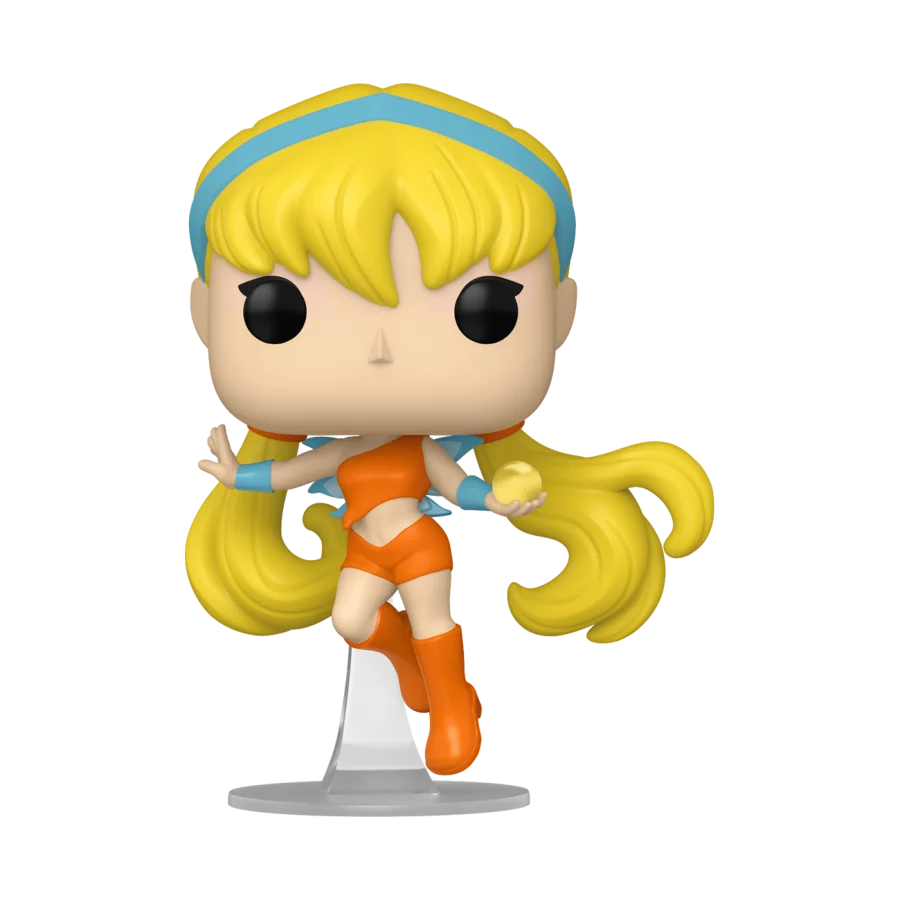 Funko POP Winx Club - Stella 1909