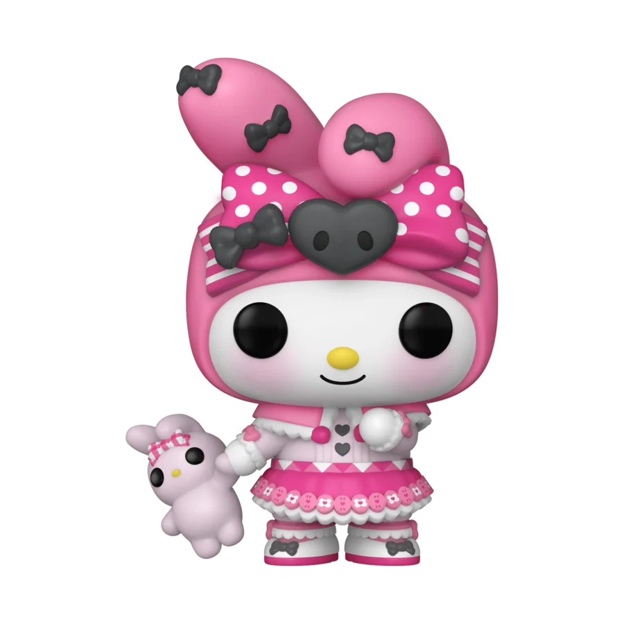 Funko POP! Hello Kitty & Friends - My Melody with Toy 50th 114