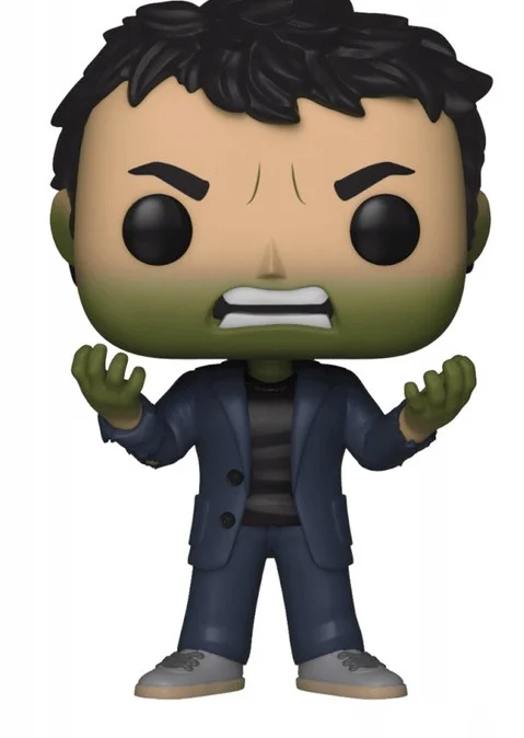 Figurka Funko POP! Avengers Bruce Banner #419 – zdjęcie 3