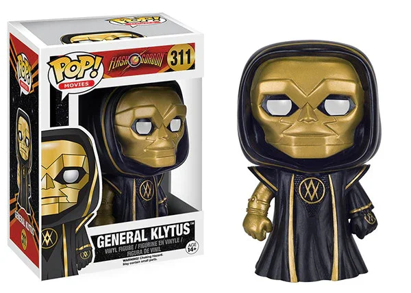 Figurka Funko POP! Flash Gordon General Klytus #311