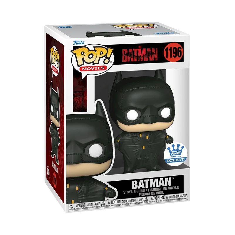Figurka Funko POP! Batman in Wing Suit Special Edition #1196 – zdjęcie 3