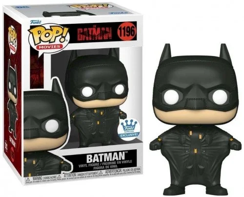 Figurka Funko pop Batman in Wing Suit 1196 Exc