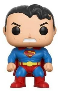 Figurka D.C. Heros Funko pop Superman PX Previews Exc 114