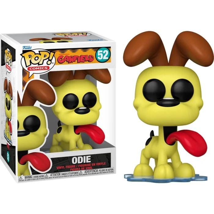 Funko POP! Garfield - Odie #52