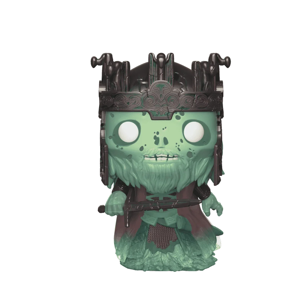 Funko POP! The Lord of the Rings Dunharrow King 633 *Na zamówienie