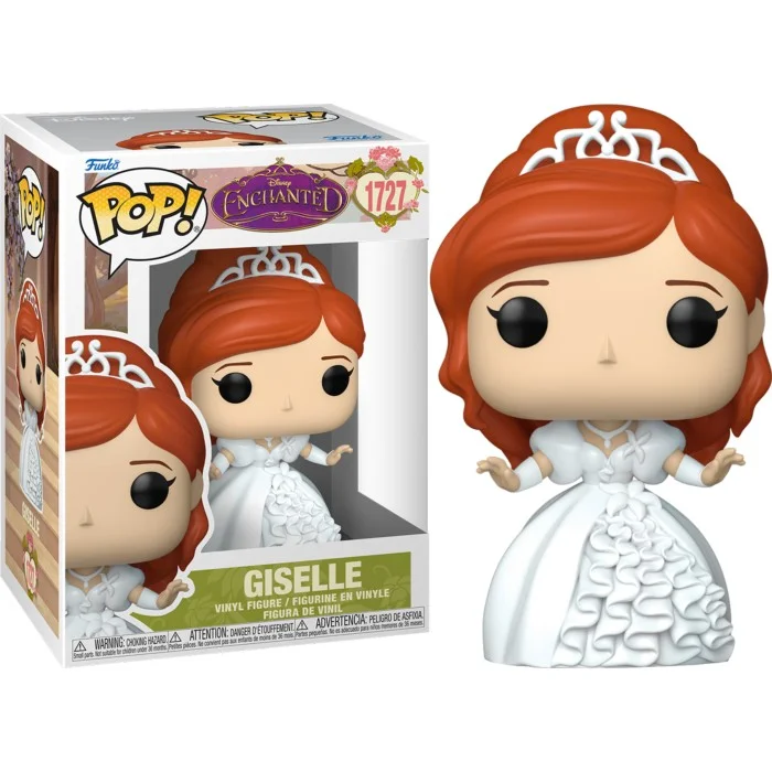 Funko POP! Enchanted - Giselle (Wedding)