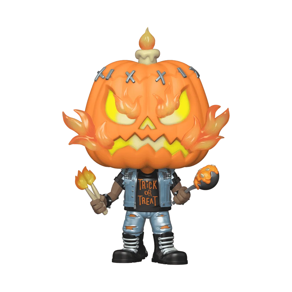 Funko POP! Funko Jack Carver (Glow) *Na zamówienie