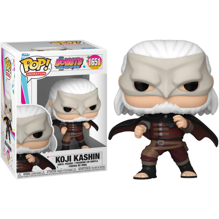 Figurka Funko POP! Boruto: Koji Kashin #1651