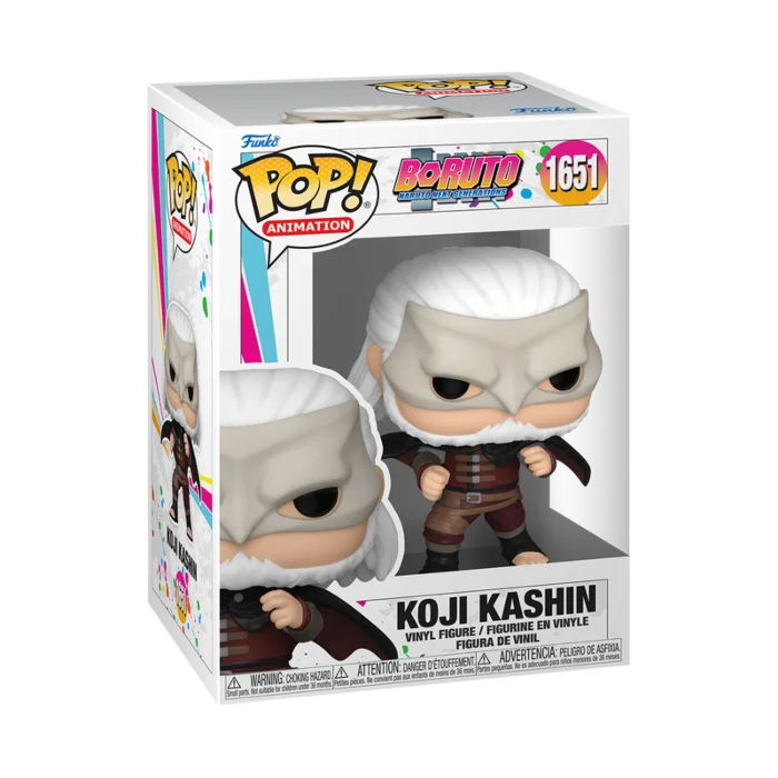 Figurka Funko POP! Boruto: Koji Kashin #1651 – zdjęcie 3