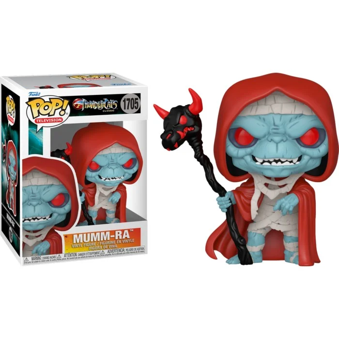 Funko POP! Thundercats - Mumm-Ra #1705
