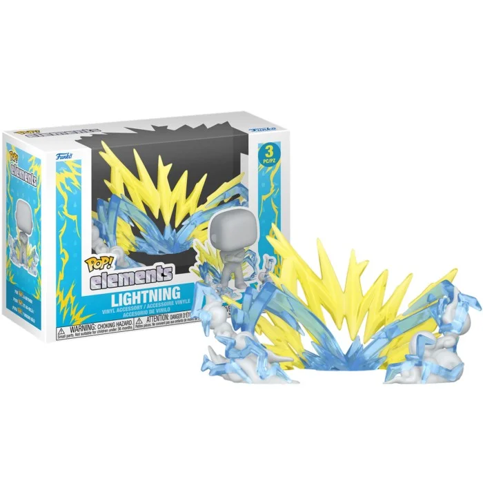Funko POP! Funko Elements - Lightning Environment Accessory #3