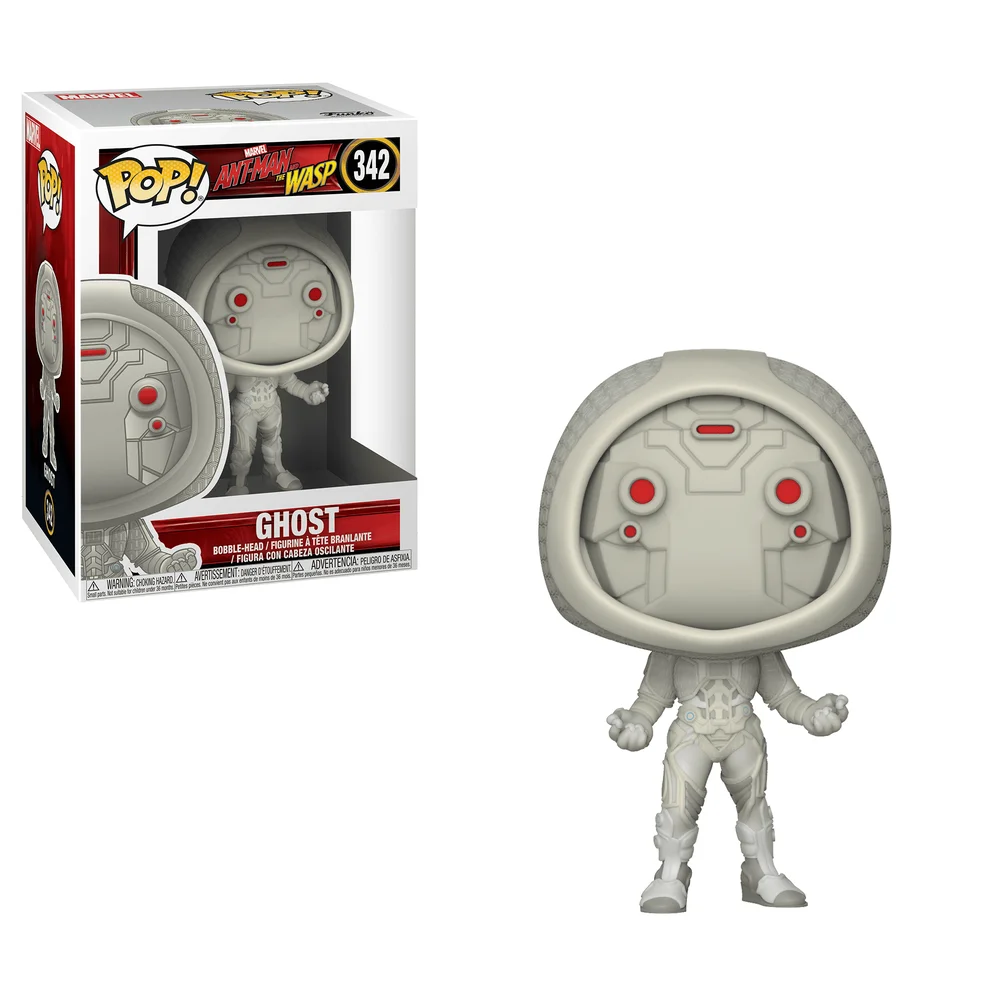 Funko POP! Marvel Ant-Man & The Wasp - Ghost 342 *Na zamówienie