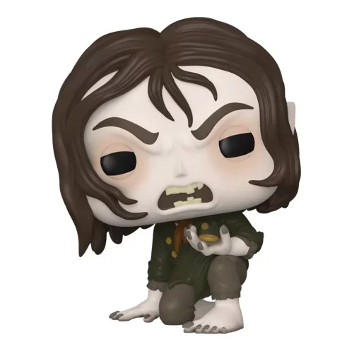 Figurka Funko POP The Lord of the Rings: Smeagol 1295 Walmart Exclusive *Na zamówienie – zdjęcie 3