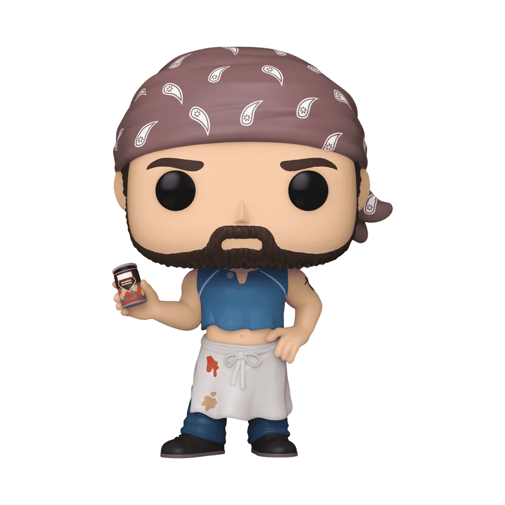 Funko POP! Wet Hot American Summer Gene with Can of Vegetables 1606 *Na zamówienie
