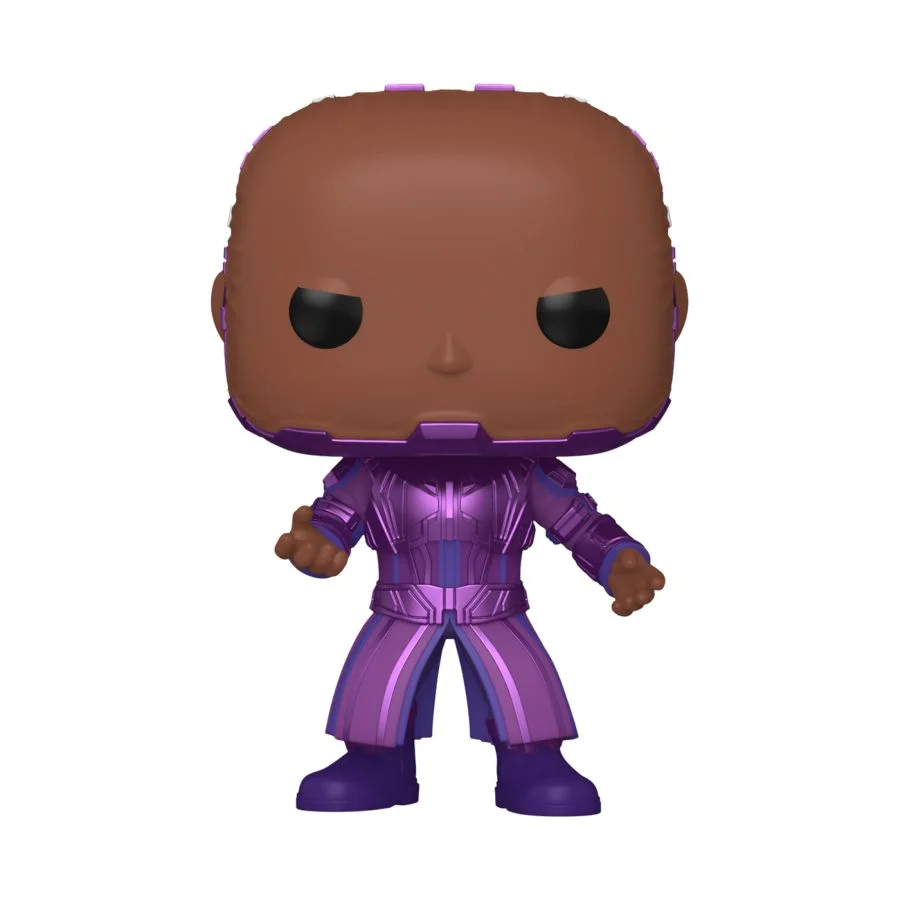 Funko POP! Guardians of the Galaxy Vol. 3 The High Evolutionary 2023 Fall Convention #1289 *Uszkodzony box