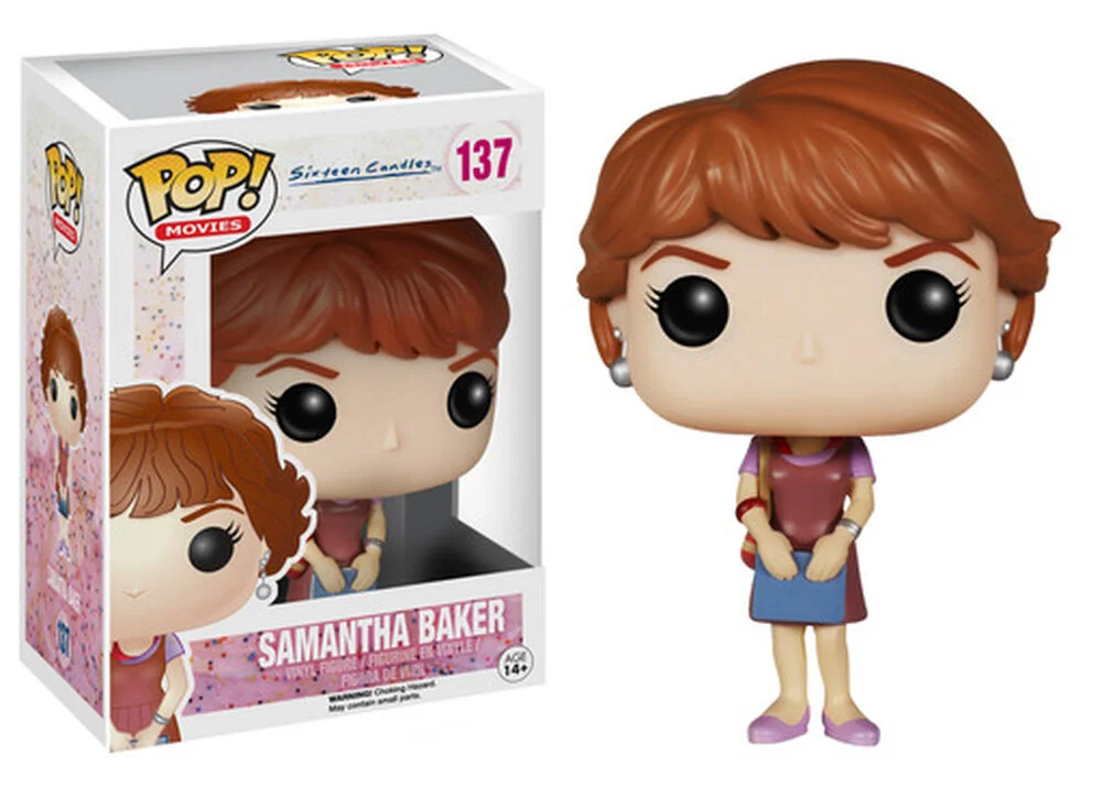 Funko POP! Sixteen Candles 16 Candles - Samantha Baker 137 *Na zamówienie