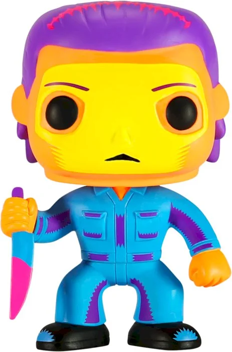 Figurka Funko POP! Michael Myers BlackLight Special Edition #3 – zdjęcie 2