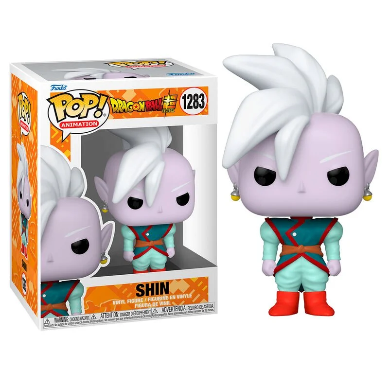 Figurka Funko POP! Dragon Ball Shin #1283