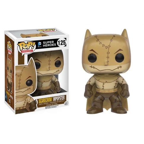 Figurka Funko POP! Batman Scarecrow impopster #125