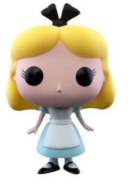 Figurka Funko Pop! Disney Alice 973 Target Exclusive – zdjęcie 2