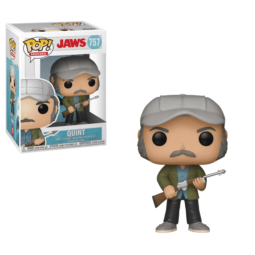Funko POP! Jaws Quint #757