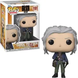 Figurka Funko POP! Television The Walking Dead - Carol Peletier #1181 *Na zamówienie