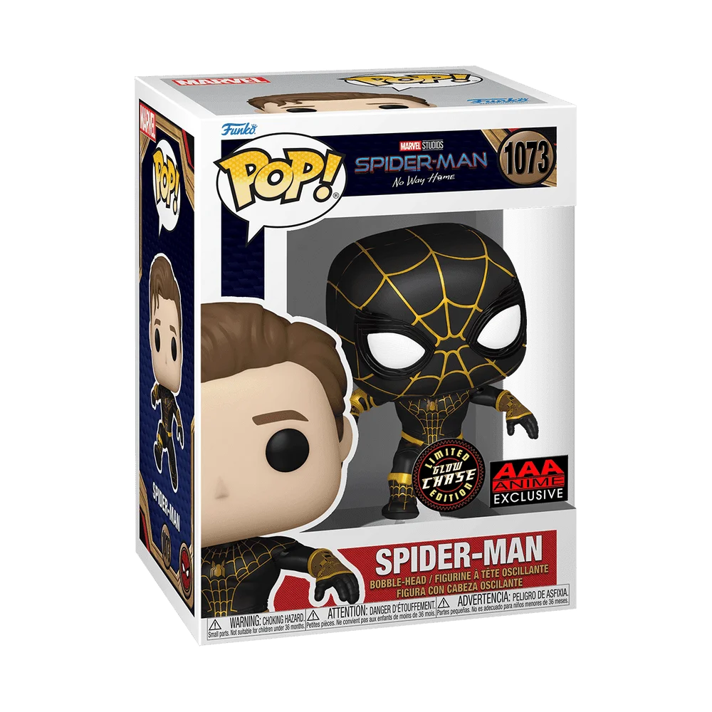 Funko POP! Marvel Spider-Man: No Way Home 1073 (Chase) *Na zamówienie