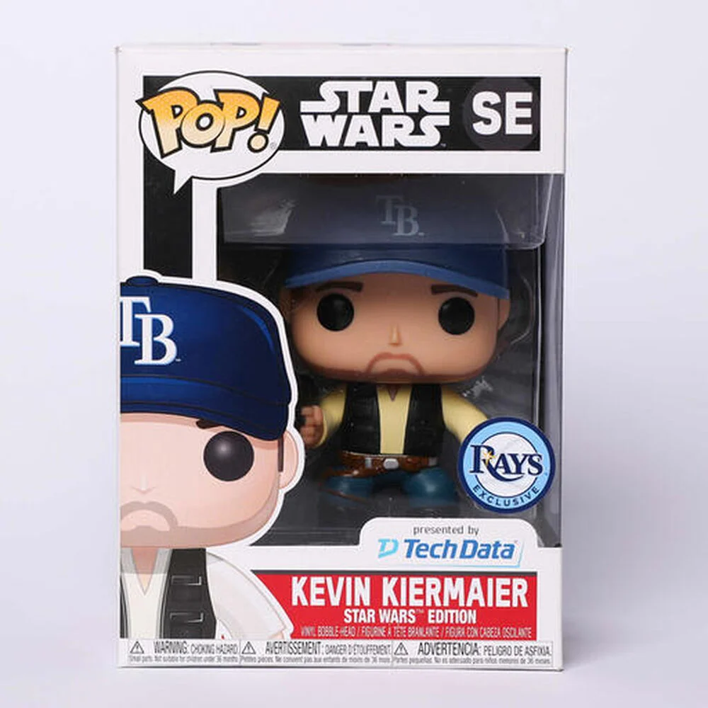 Funko POP! Star Wars Star Wars: Tampa Bay Rays (Exclusive) *Na zamówienie