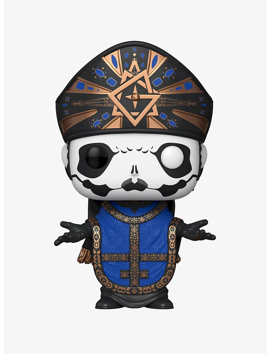 Figurka Funko POP! Ghost Papa Emeritus IV #189 *Na zamówienie – zdjęcie 3