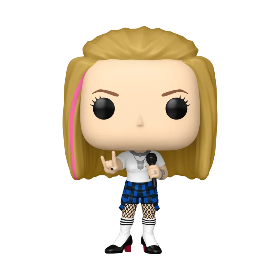 Funko POP Avril Lavigne - Avril Lavigne (Girlfriend) 447