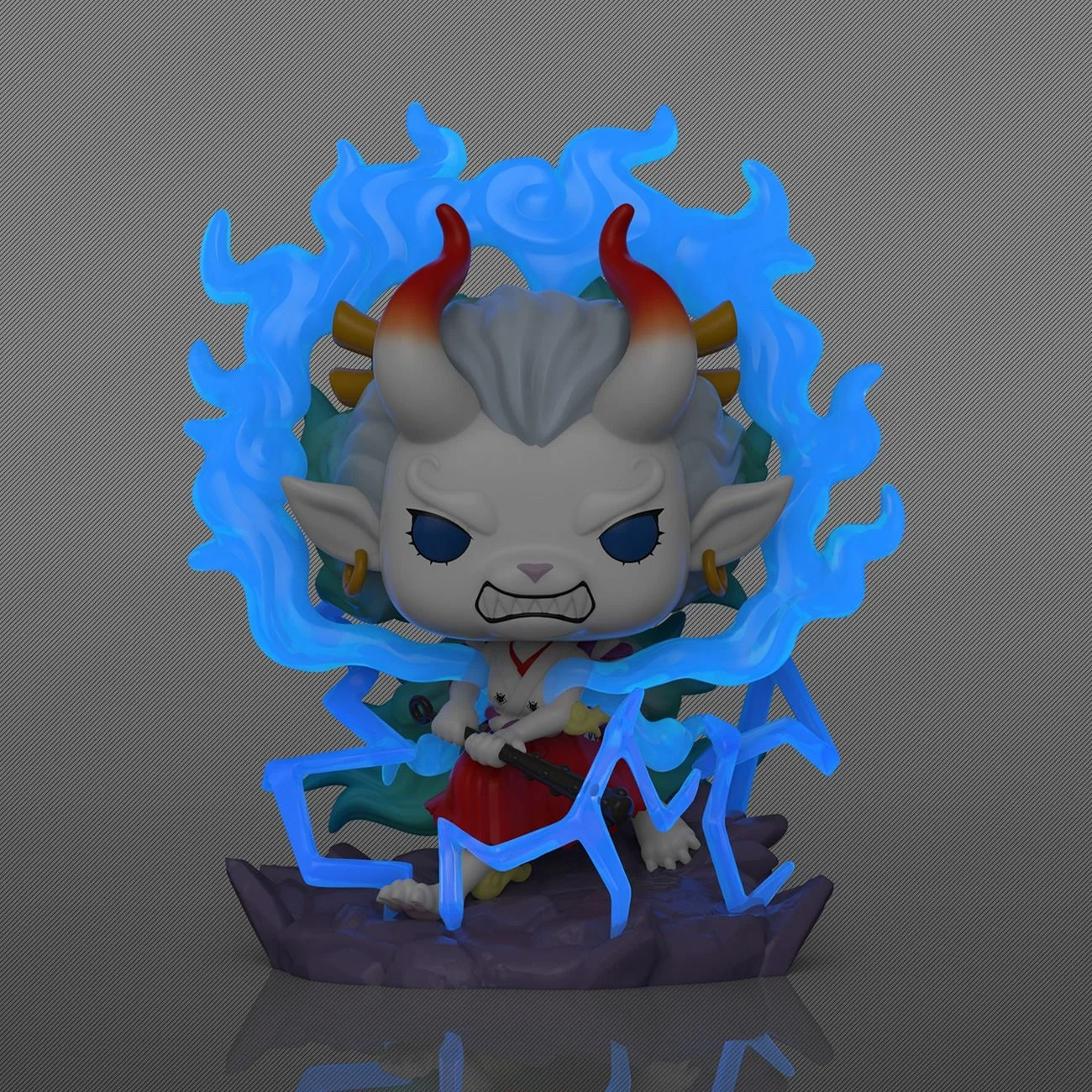 Funko POP: One Piece Yamato (Beast Form) Glow 1596 Special Edition