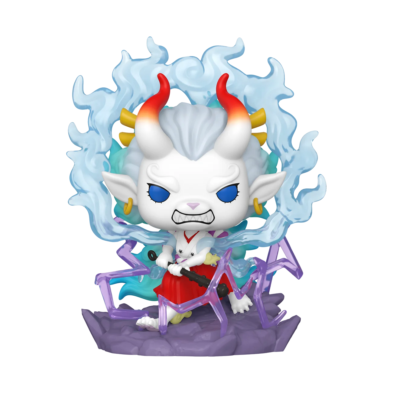 Funko POP: One Piece Yamato (Beast Form) Glow 1596 Special Edition