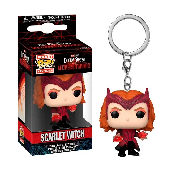 Figurka Funko Pocket POP DOCTOR STRANGE 2: Scarlet Witch