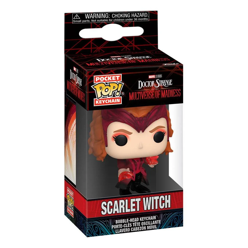 Figurka Funko Pocket POP DOCTOR STRANGE 2: Scarlet Witch – zdjęcie 3