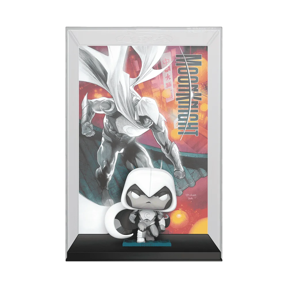 Funko POP! Marvel Comic Covers Moon Knight #16 54 (Exclusive) *Na zamówienie