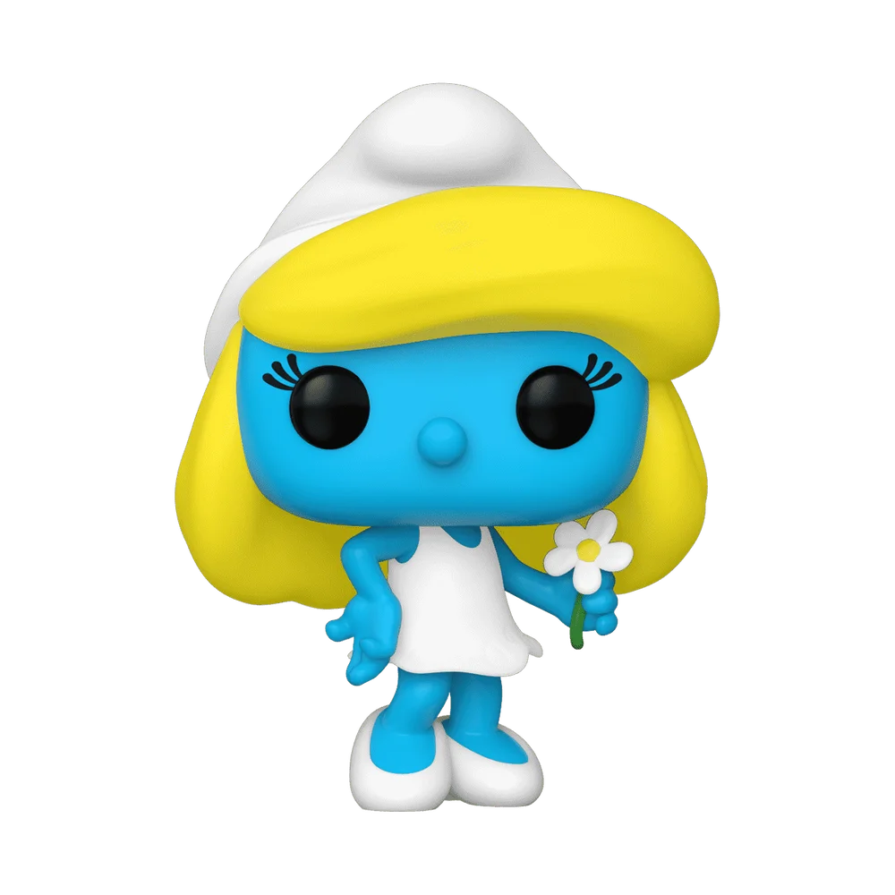 Funko POP! The Smurfs Smurfette 1516 (Chase) *Na zamówienie