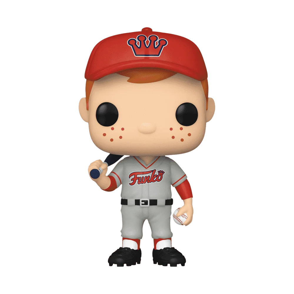 Funko POP! Funko Baseball Freddy 208 (Exclusive) *Na zamówienie