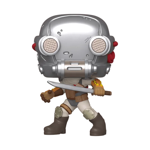 Funko POP! Rage 2 Immortal Shrouded 571 *Na zamówienie