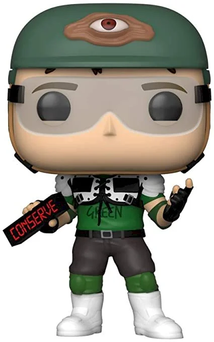 Figurka Funko POP The Office: Dwight as Recyclops 1015 V2 SDCC 2020 Exclusive