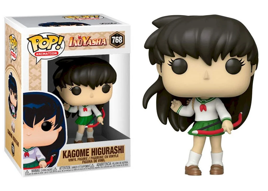 Figurka Funko POP Inuyasha: Kagome Higurashi 768