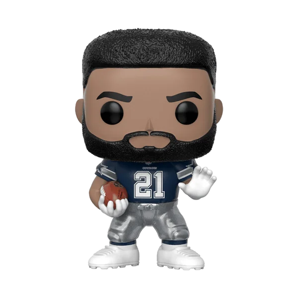 Funko POP! NFL Ezekiel Elliott 68 (Exclusive) *Na zamówienie