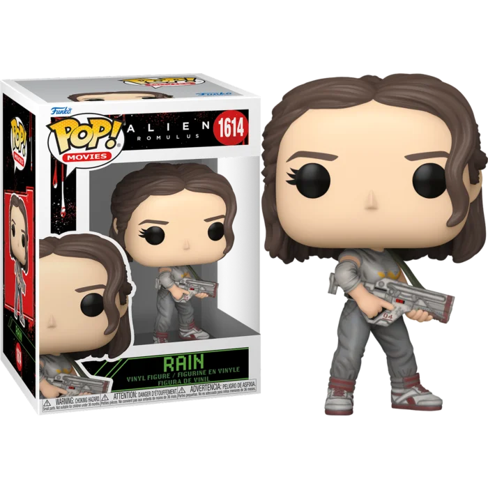 Figurka Funko POP Alien: Romulus - Rain 1614