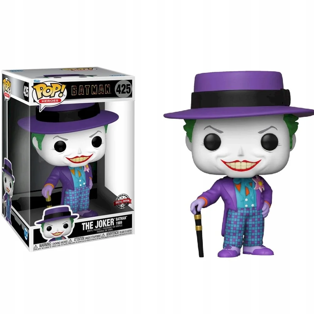 Figurka Funko Pop Batman The Joker 425 Special Edition 25cm