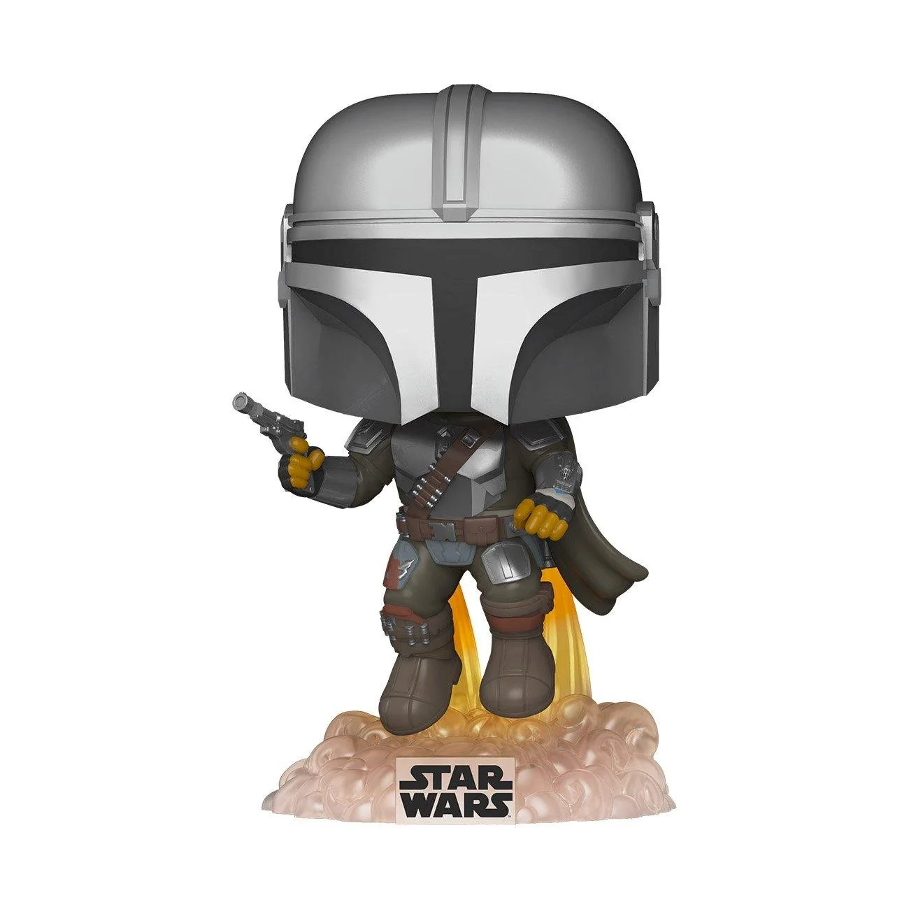 Figurka Funko POP! Star Wars The Mandalorian GameStop #408 – zdjęcie 2