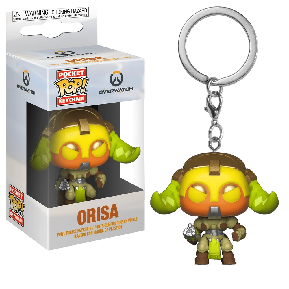 Funko Overwatch Brelok Orisa
