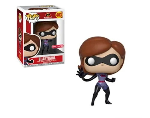 Figurka Funko POP Incredibles: Elastigirl 403 Target Exclusive