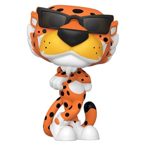 Figurka Funko POP! Cheetos Chester Cheetah #77 *Na zamówienie – zdjęcie 3