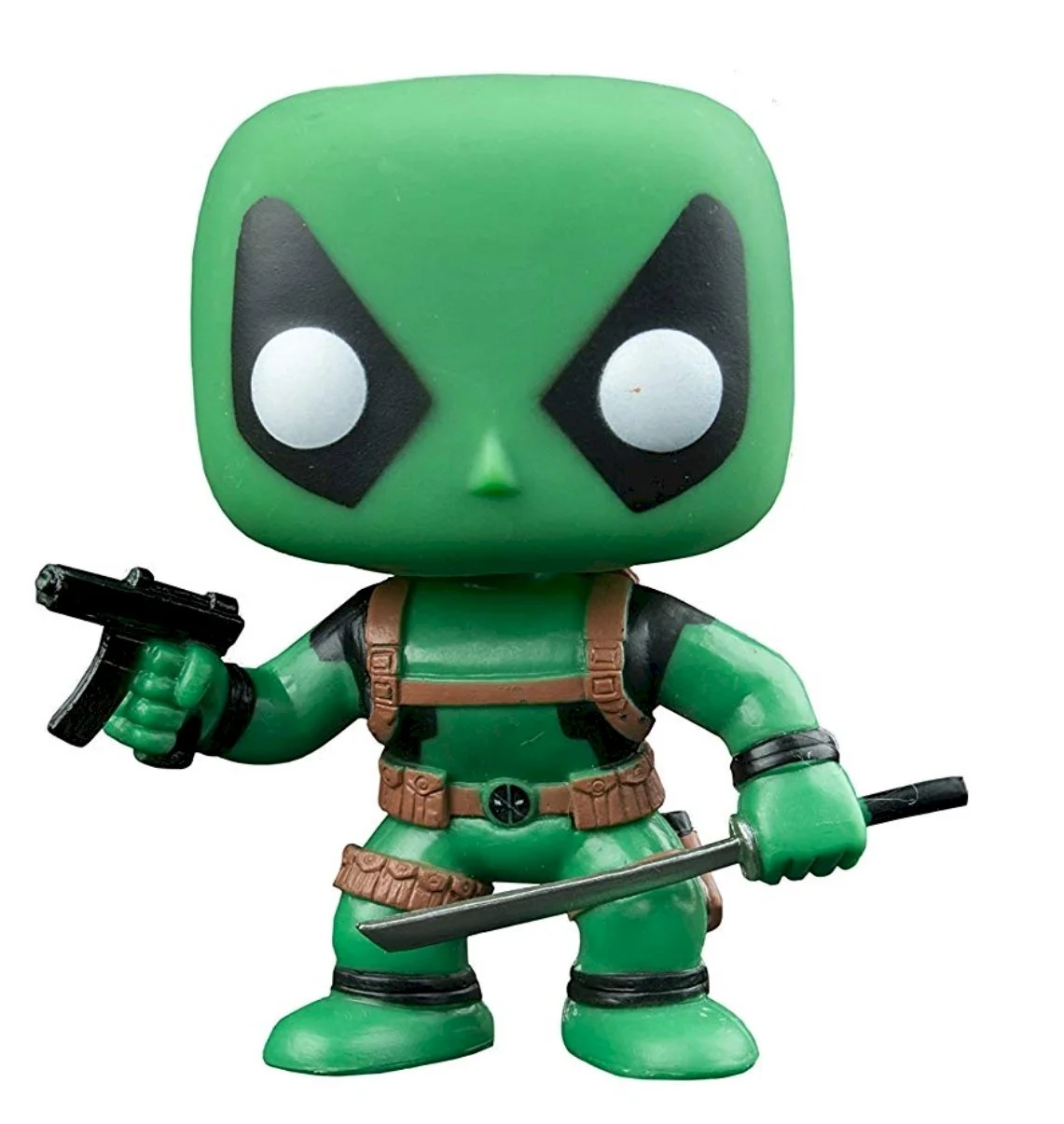 Figurka Deadpool: Funko POP Solo (Green) Deadpool 142 Exclusive *Na zamówienie